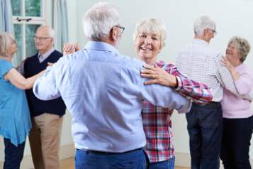 Dancing Always Has Something for Seniors