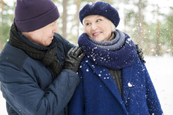 Keeping Your Seniors Safe During the Winter Season