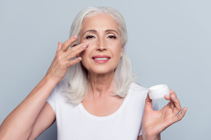 Older Adults Need Skin Care