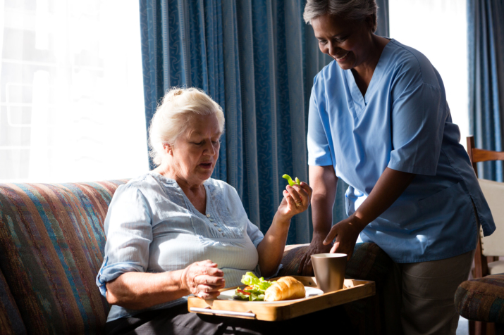 Managing Diabetes at Home for Older Adults