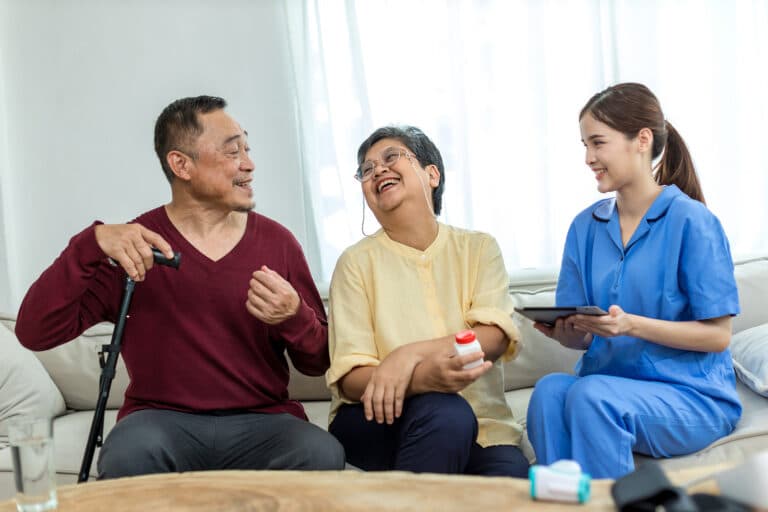 Chesapeake Home Care | Life’s at Home Care