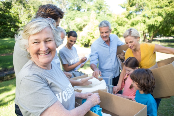 Volunteering Can Give Meaning to a Senior Adult’s Life