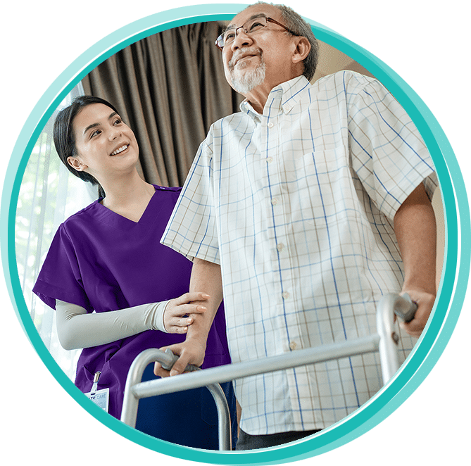 24-Hour Home Care | Chesapeake & Richmond | Life’s at Home Care