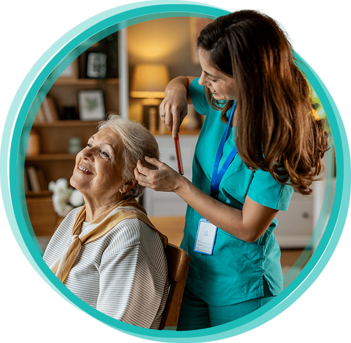 Personal Care Services | Chesapeake & Richmond | Life’s at Home Care