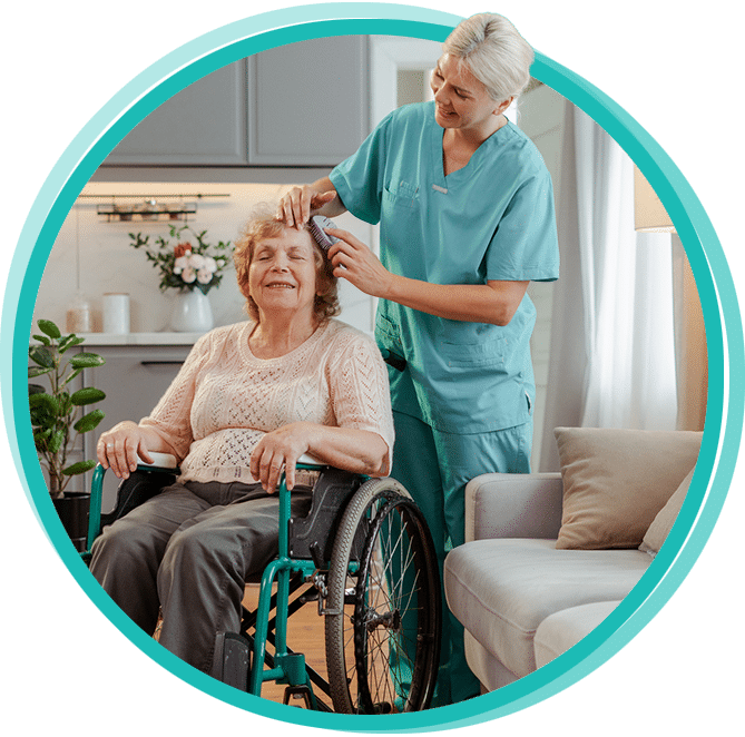 Personal Care Services | Chesapeake & Richmond | Life’s at Home Care