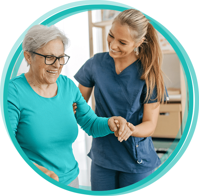 Senior Home Care | Chesapeake & Richmond | Life’s at Home Care