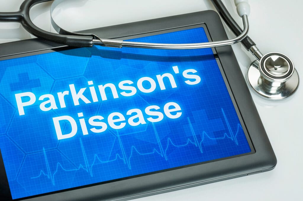 Senior home care helps with specialized care an support for seniors with Parkinson's aging in place.