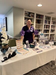 Health & Wellness Education Event at First Colonial Inn