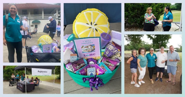 Lake Taylor’s 27th Annual Tee-Off for Tots