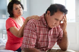 Dementia home care supports seniors with cognitive issues like aphasia, dementia, and Alzheimer's