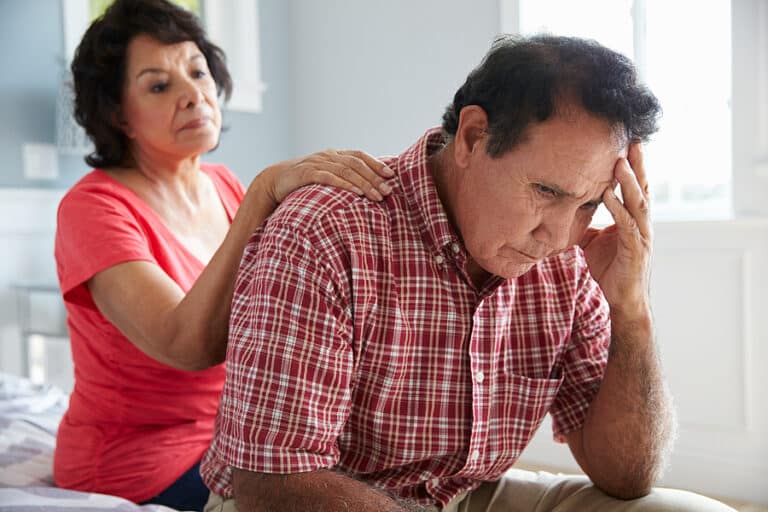 Dementia home care supports seniors with cognitive issues like aphasia, dementia, and Alzheimer's