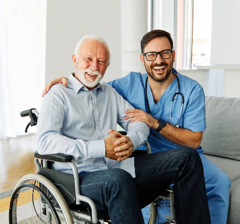 Senior home care provides tailored support that helps older adults live independently and confidently at home.