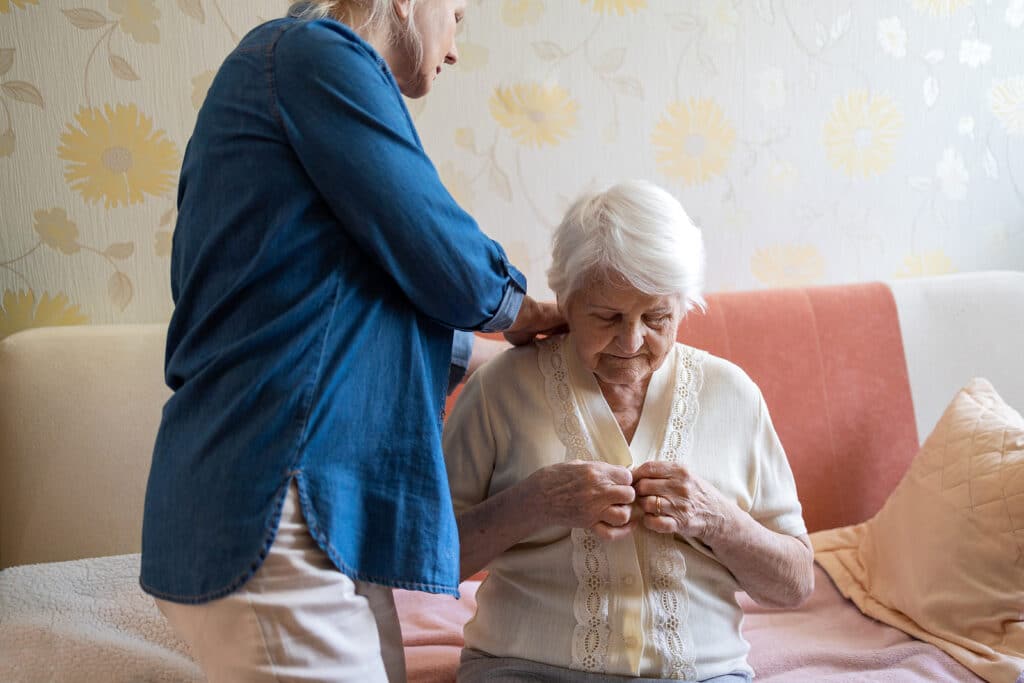 Personal care services support safety, comfort, and dignity.