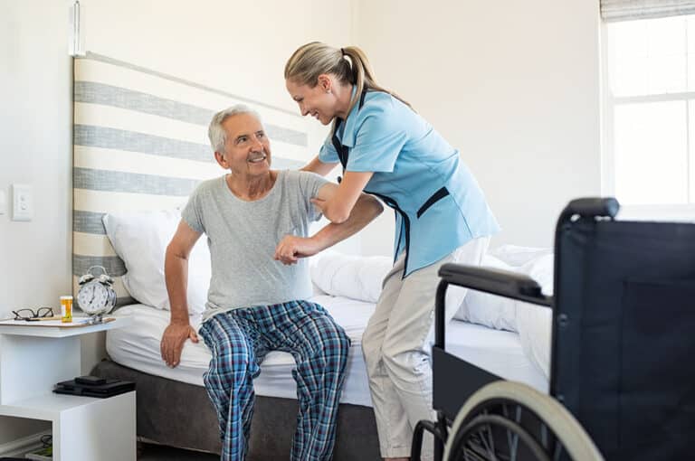 Hospital to home care supports safe recovery with daily help and guidance