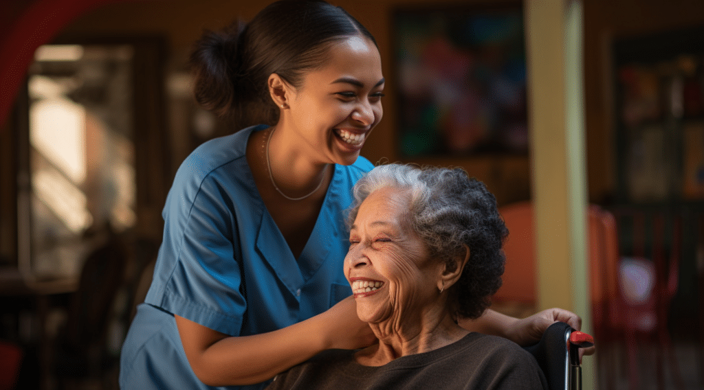 24-hour home care provides around-the-clock support for safer aging at home.