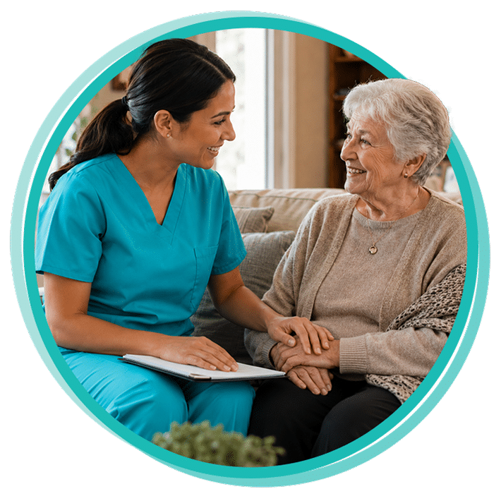 Long Term Home Care in Richmond & Chesapeake, VA | Life's At Home Care