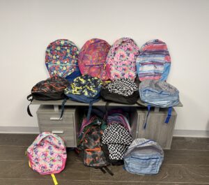 Back-to-School Backpack Giveaway for Our Caregivers