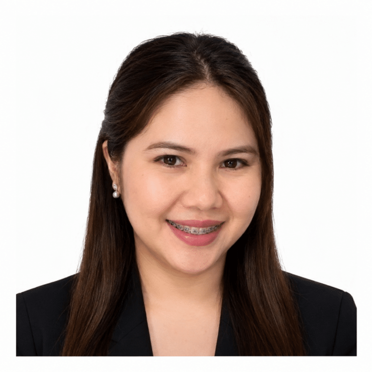 Happy Birthday to Our Administrative Assistant, Geraldine!