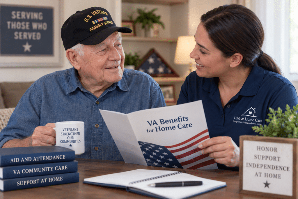 Understanding VA Benefits for Home Care in Virginia