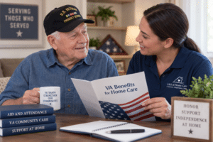 Understanding VA Benefits for Home Care in Virginia